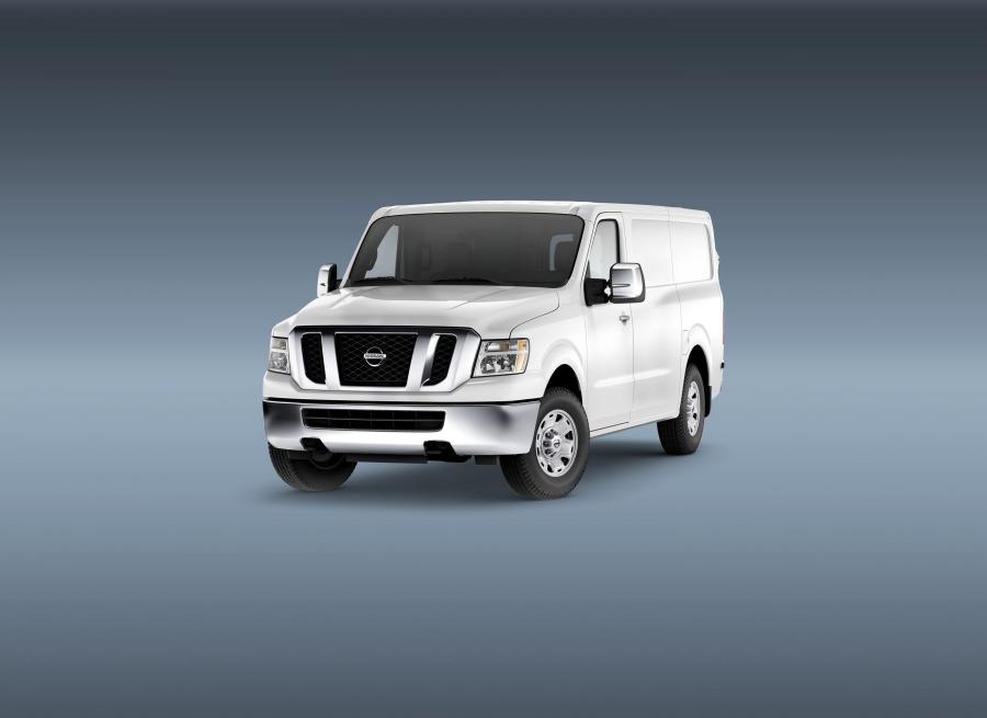  Nissan NV 2011 года  (фото 14 из 14)